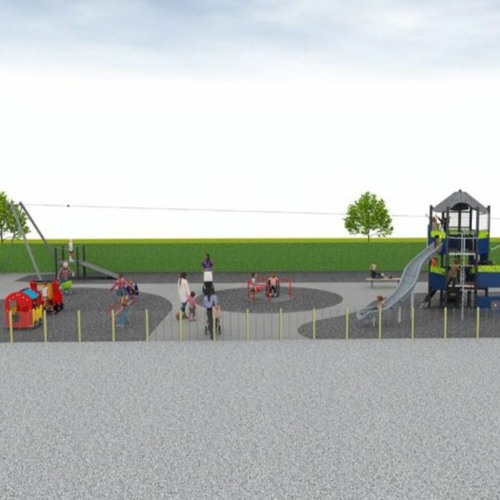 Stream Raising Funds To Build Community Playground In Doonbeg by Clare ...