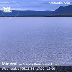 Mineral w/ Sandy Beach and Chaz - 6th November 2024