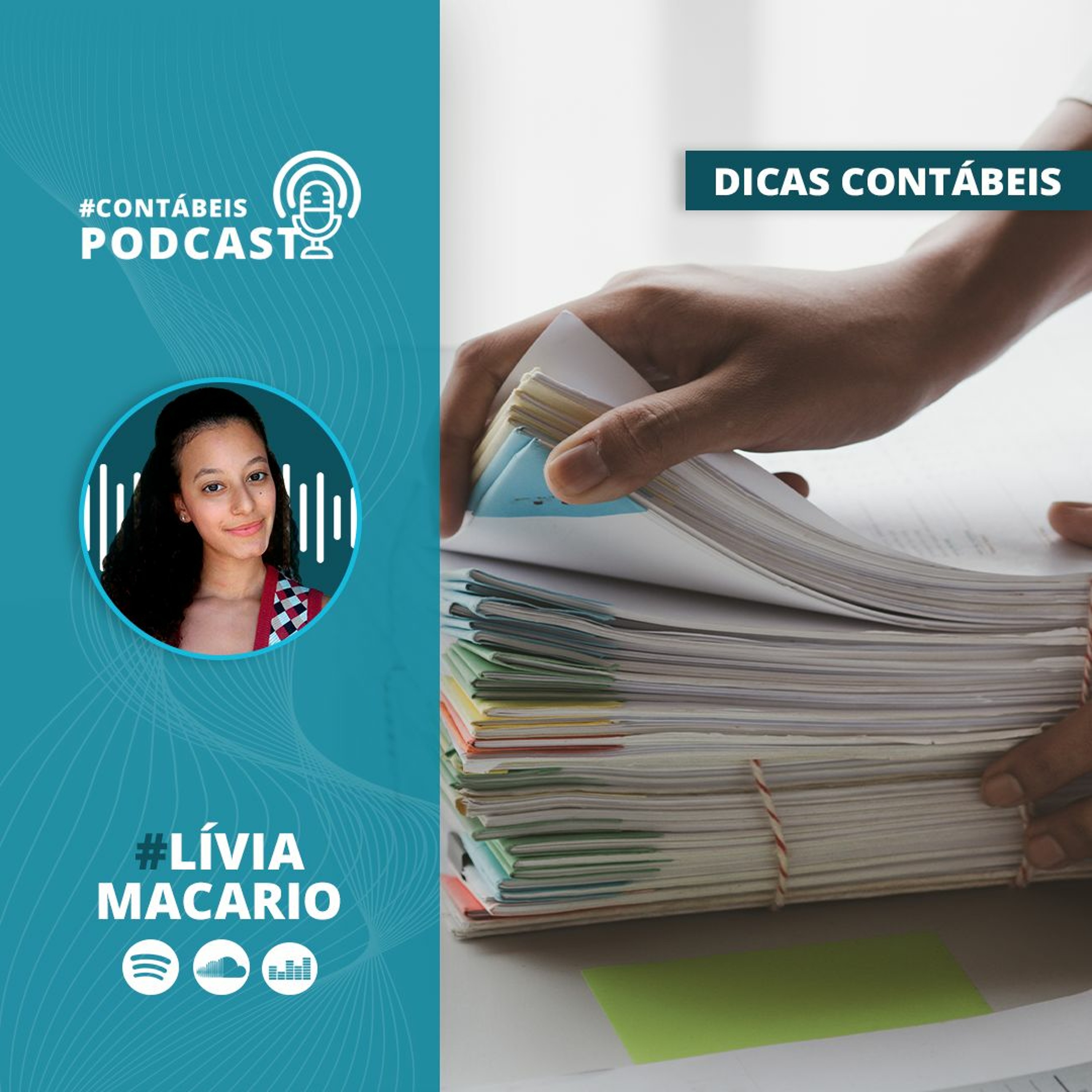 Podcast Contábeis