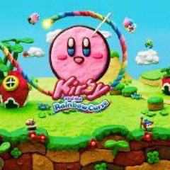 Infiltrate the Junk Factory! - Kirby and the Rainbow Curse