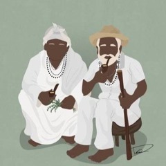 Preto Velho - Sustentação - No tempo do cativeiro