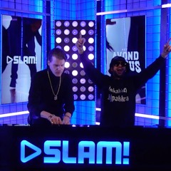Hans Glock & Dutch Movement | SLAM! (DJ-set)