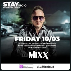 Stream Official Page of DJ MiXX music | Listen to songs, albums