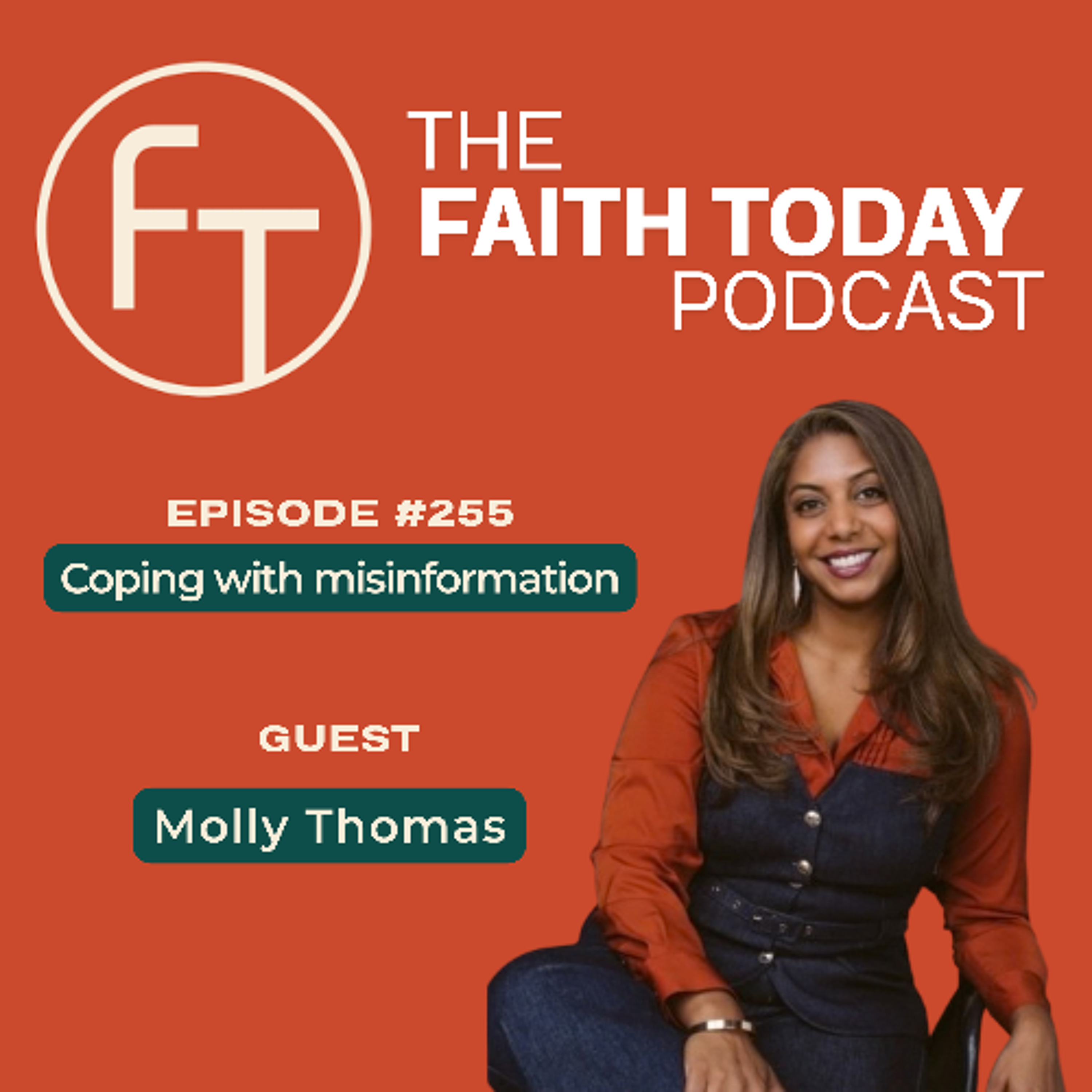Coping with misinformation - Ep 255