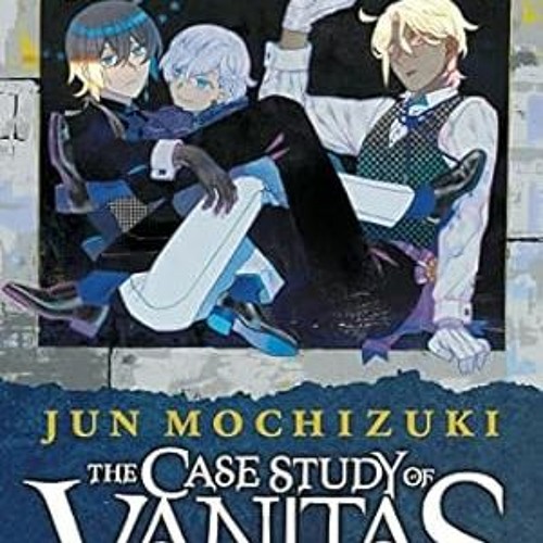 [PDF Mobi] Download The Case Study of Vanitas #58