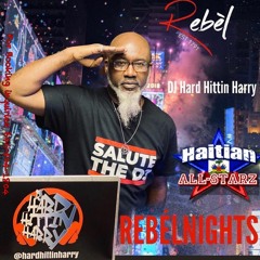 HRT History Haiti Mix - Hard Hittin Harry