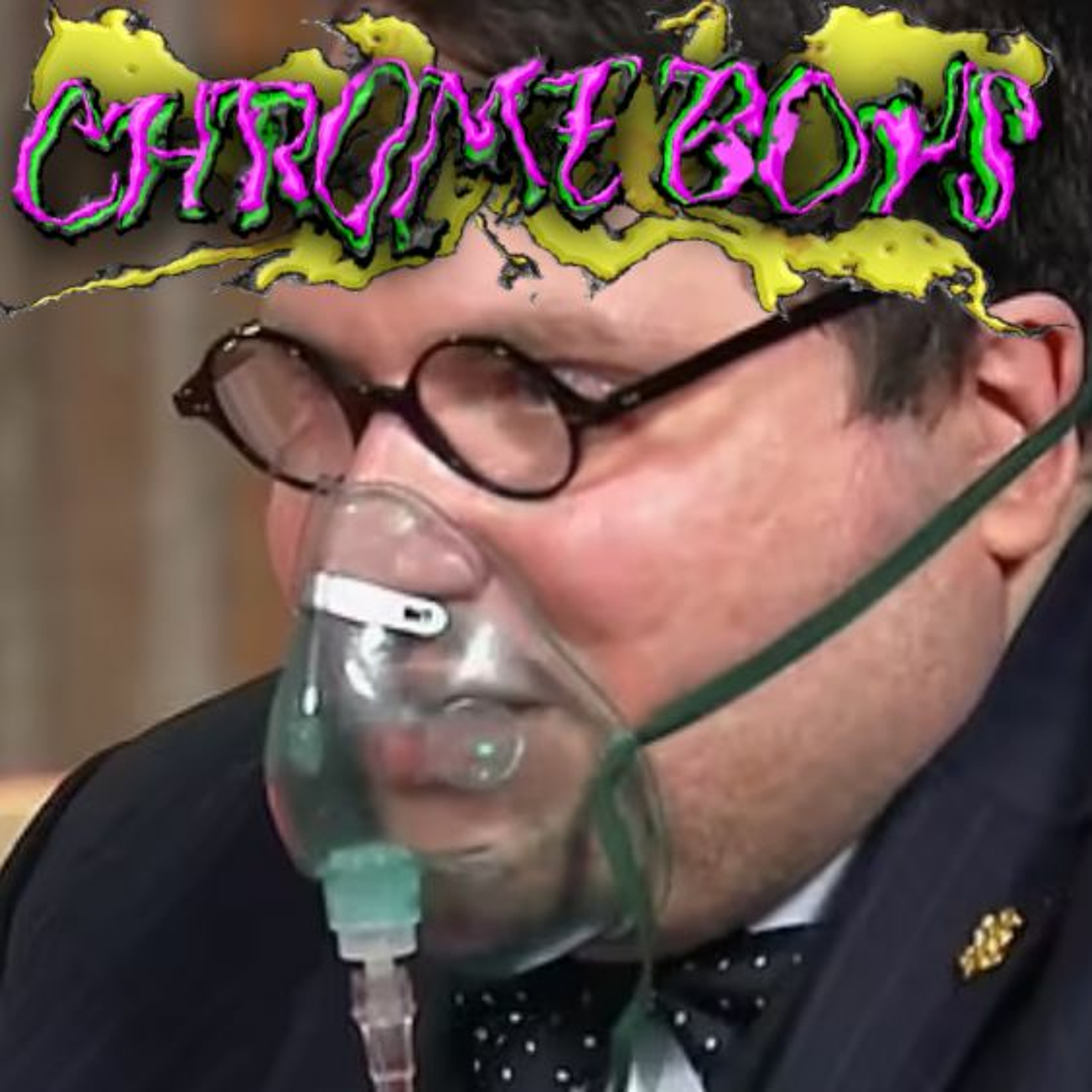 51: The Kevin Spacey School of Crisis Management episode artwork