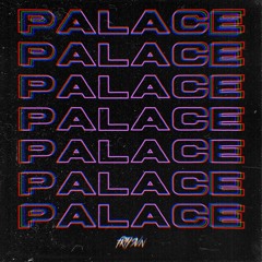 FRTYSVN - Palace ( Official Instrumental )| PlayboiCarti x PierreBourne Type Beat