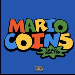 LAZER DIM 700 – Mario Coins (Instrumental)