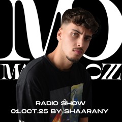 01.OCT.25 | Mac & Dozz Radio Show by Shaarany