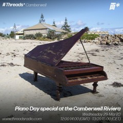 Piano Day special at the Camberwell Riviera - 29-Mar-23 | Threads