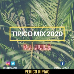 Tipico Mix September 2020 (Perico Ripiao)
