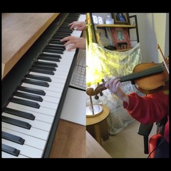 chopin nocturn no.2 - viola&piano jazz arr.