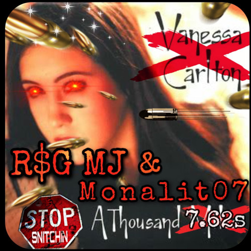 A Thousand 7.62s (feat. Monalit07) #WhoISmoke