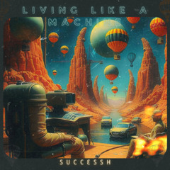 LIVING LIKE A MACHINE
