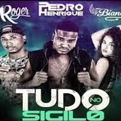 MC ROGER & MC BIANCA - TUDO NO SIGILO 150BPM [ DJ PEDRO HENRIQUE ]