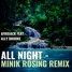 Afrojack feat. Ally Brooke - All Night (Minik Rosing Remix)