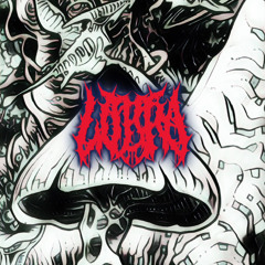 LOBRA - Drückendes Pilzgemälde