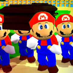 Super Mario 64 Coffin Dance (Astronomia Remix)