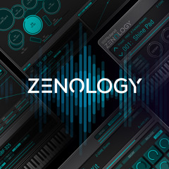 "Sine Pluck" Synth PolyKey Sound Demo By Ashton Miranda