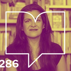 Episodio 286: Acercándonos a escritoras -  Rocío Cerón