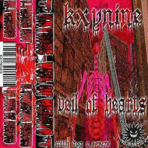 KXYNINE9 - VEIL OF HEARTS (Prod $P3CTR x KXYNINE9)