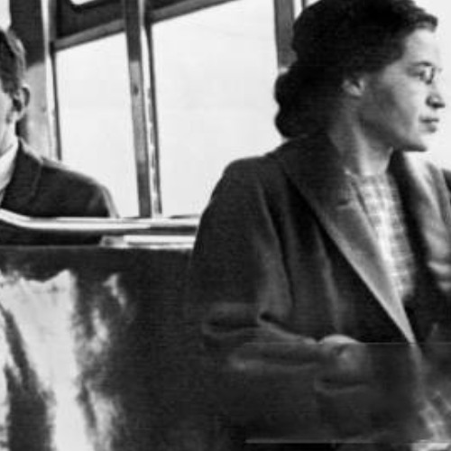 Rosa Parks - 4  Aug 2025 - Mike Bryant