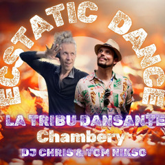 Tom Nikso @ Ecstatic Dance Chambéry Feat Christophe Grandfils