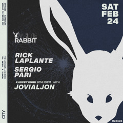 2024-02-24 Rick Laplante Live at White Rabbit