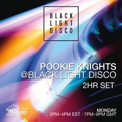 BLD 3rd October 2022 with Pookie Knights