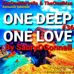 The ONE DEEPWAVES BY SABRY O CONNELL 36