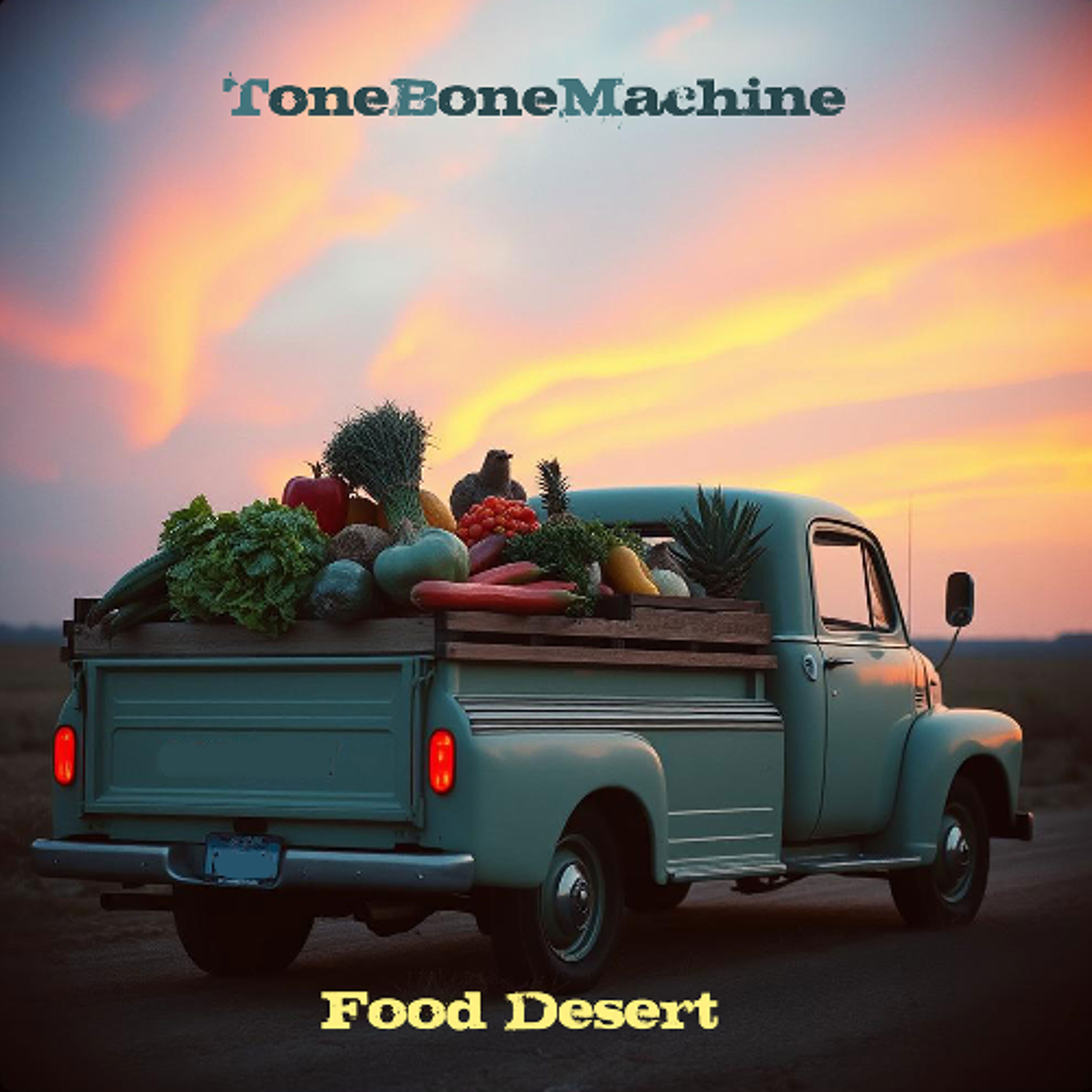 Food Desert episode artwork