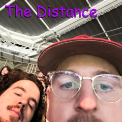 The Distance (Cake Cover)