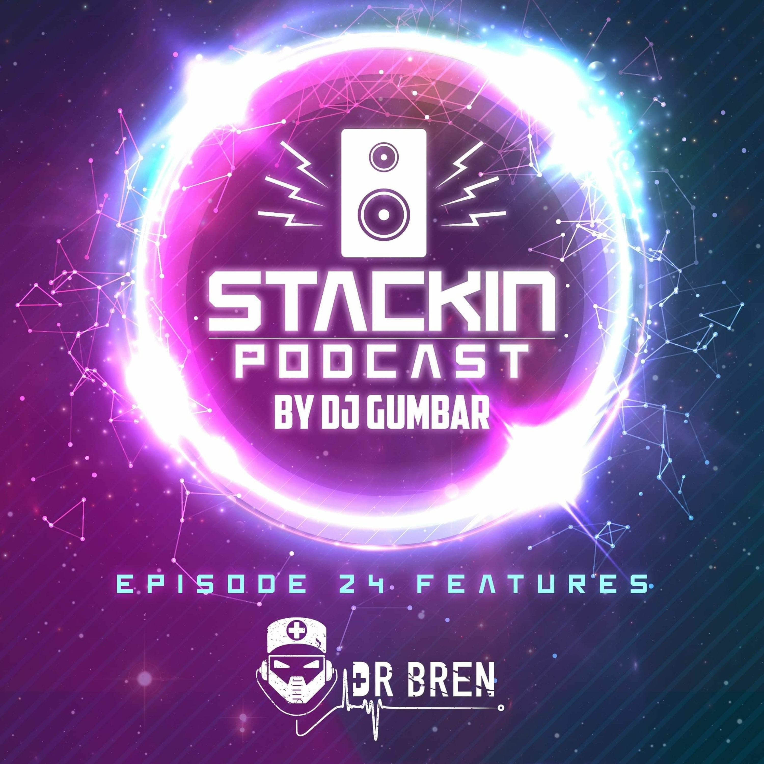 Stackin\' HQ Hosted By DJ Gumbar
