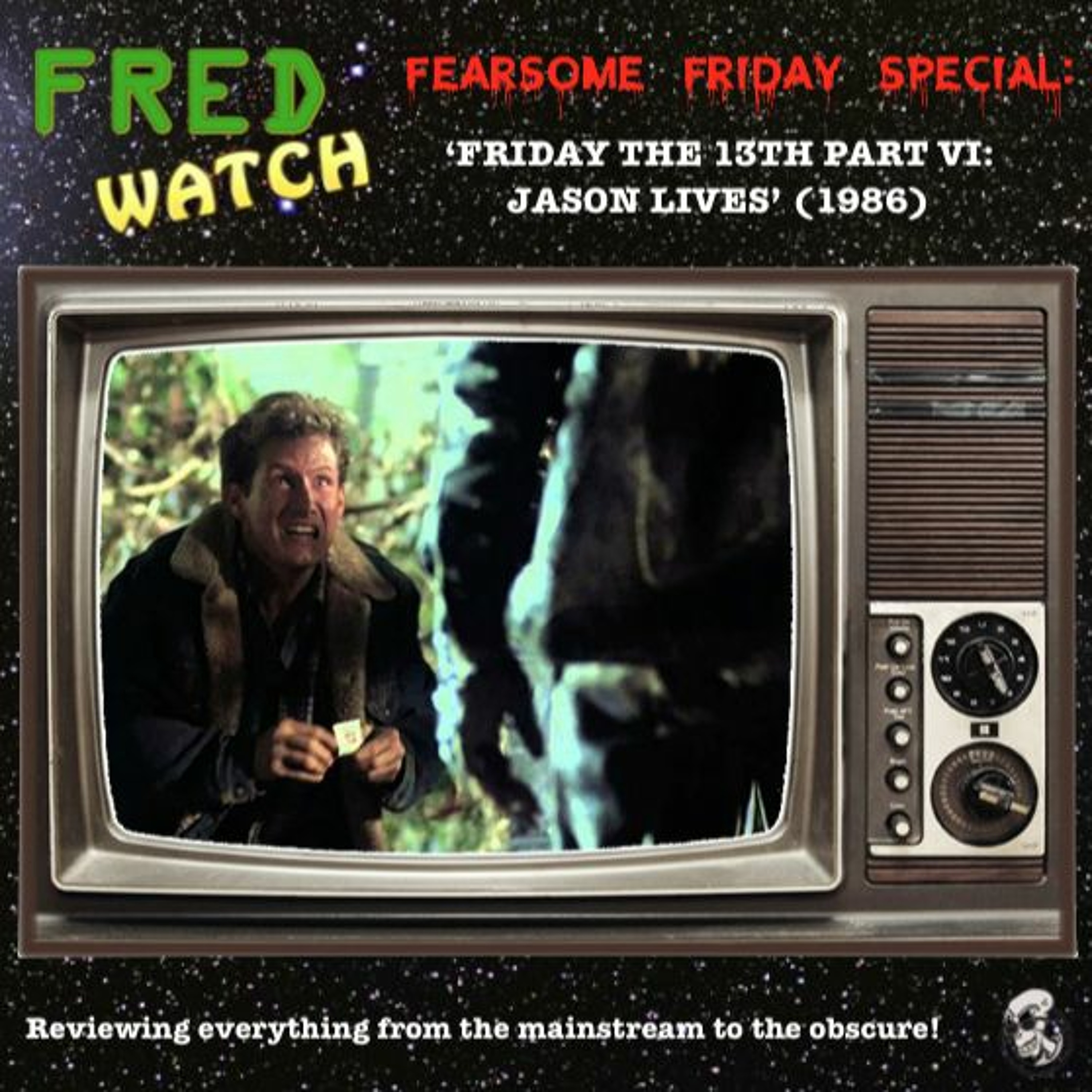 FRED the ALIEN Productions