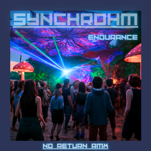 Endurance (No Return Remix) - Release Preview