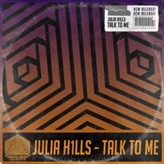 Julia H1lls - Talk To Me (Original Mix) [FREE DOWNLOAD]