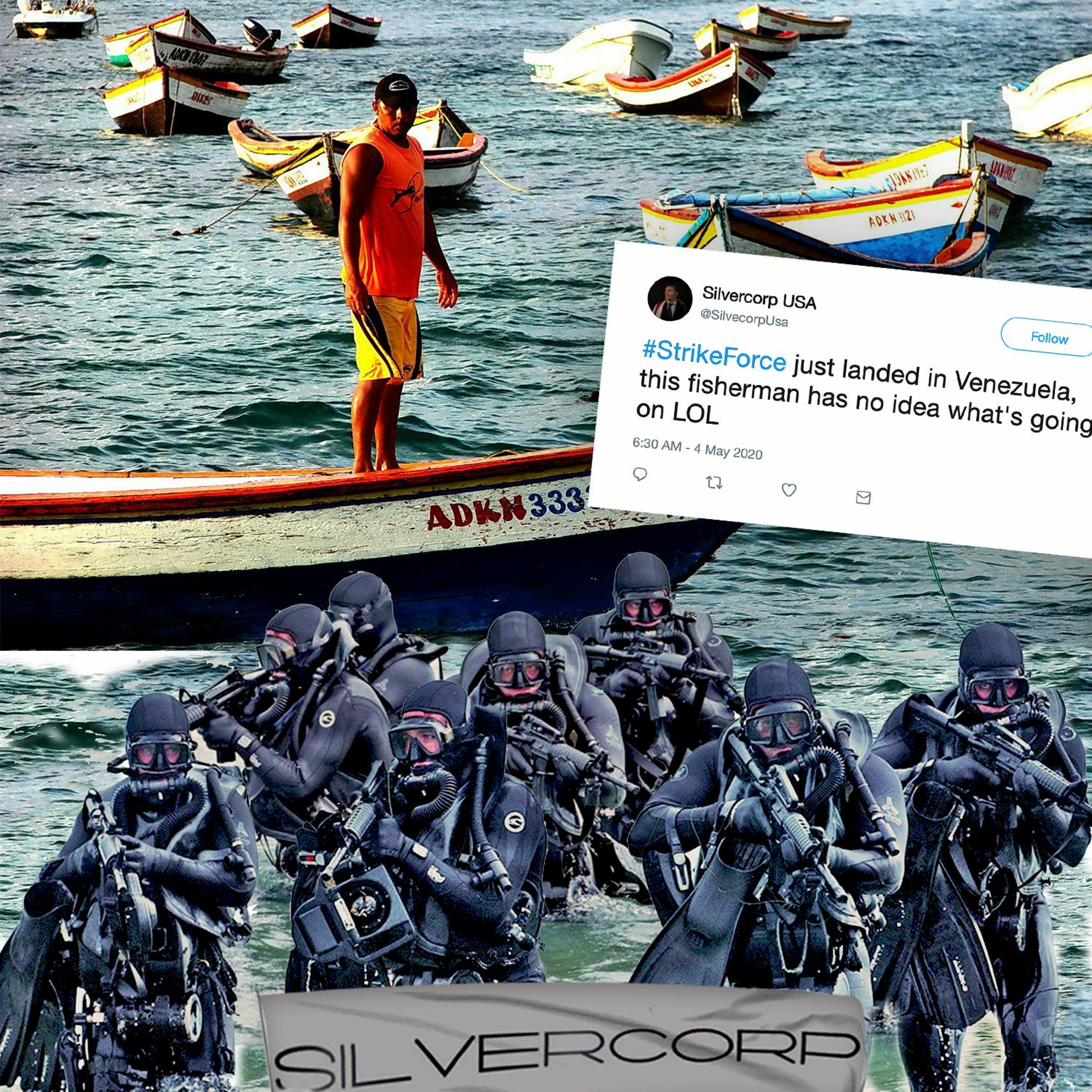 Dollar Store Bay of Pigs, Alt Media COVID Narratives Absolve Trump