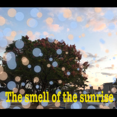 the smell of the sunrise