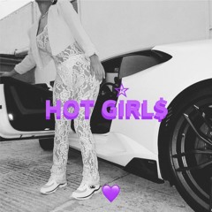JKL WERTY - HOT GIRL$ (slowed + reverb)