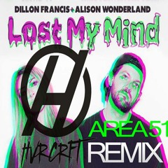 Dillon Francis & Alison Wonderland - Lost My Mind (HVRCRFT Remix)FREE DOWNLOAD