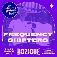 Live @ Bazique 2022  - The Tropical Roast Stage