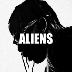 [FREE] TRAVIS SCOTT TYPE BEAT "ALIENS"| BEAT SWITCH TYPE BEAT