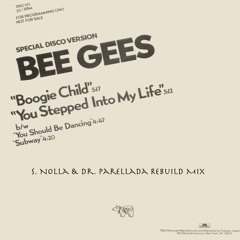 S. Nolla & Dr. Parellada - You Stepped Into My Life Feat. BG (Rebuild Mix)
