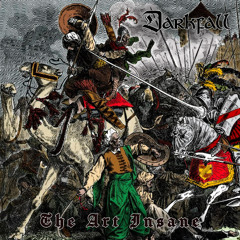 DARKFALL - The Art Insane (single edit)