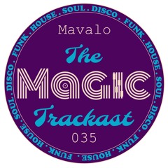 Recordbox #27 [Mavalo Guest Mix for THE MAGIC TRACKAST] - (28/03/2021)