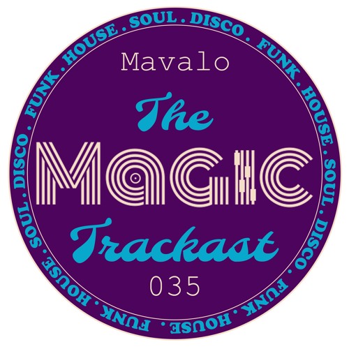 Recordbox #27 [Mavalo Guest Mix for THE MAGIC TRACKAST] - (28/03/2021)
