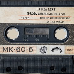G0R3 G0D - La Mia Life (Feat. Lilsimo) (Prod. Anabolic Beatz)