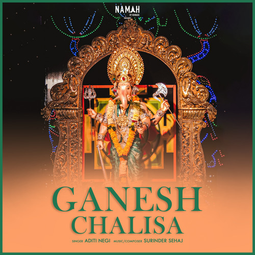 Stream Ganesh Chalisa by Aditi Negi | Listen online for free on SoundCloud