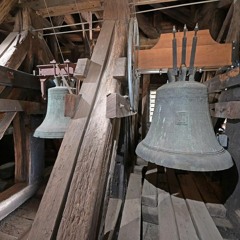 Ev. Kirche Gröbzig, Glocke von 1584 und Plenum